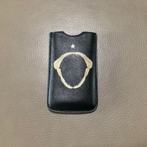 Givenchy IPhone Case/ Card Holder